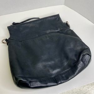Margot crossbody leather bag